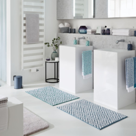 Kleine Wolke ECO LIVING Botany Badmat Blauw