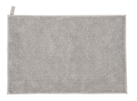 Kleine Wolke Vita Badmat Platin Grijs 50 x 80 CM