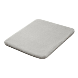 Kleine Wolke CLASSIC Cony Badmat Zilvergrijs