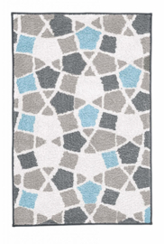 Kleine Wolke CLASSIC Sintra Badmat Opal Grijs