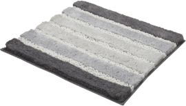Kleine Wolke ECO LIVING Phoenix Badmat Zilvergrijs