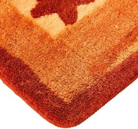 Kleine Wolke CLASSIC Beach Badmat Roest