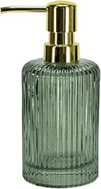 Kleine Wolke Badkamer Accessoires 'Antoinette' Olijfgroen