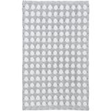 Kleine Wolke ECO LIVING Merida Badmat Zilvergrijs