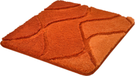 Kleine Wolke CLASSIC Fiona Badmat Chili