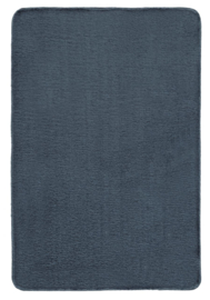 Kleine Wolke ECO LIVING Cecil Badmat Staalblauw