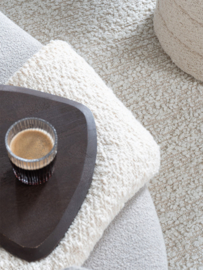 Vloerkleed Scandinavisch 'Mica' Crème