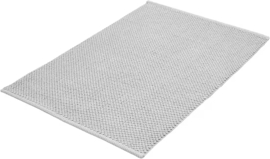Kleine Wolke CLASSIC Punto Badmat Grijs