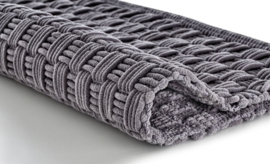 Kleine Wolke CLASSIC Matino Badmat Grijs