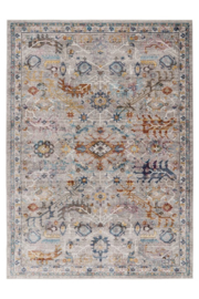 Vloerkleed Vintage "Picasso 5" Multikleur