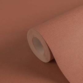 Studio Swaai – Essentie: Uni Collectie Behang | Choco Terracotta SW-00-UN11