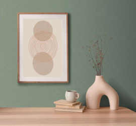 Studio Swaai – Essentie: Uni Collectie Behang | Groen SW-00-UN16