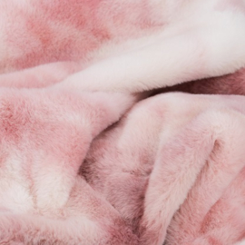 Kleed/Plaid VKW J’adore 'Rumba' Roze