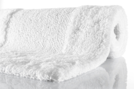 Kleine Wolke ECO LIVING Havanna Badmat Wit