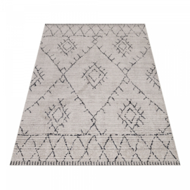 Vloerkleed VKW Scandinavisch 'Desperare' Beige