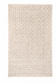 Kleine Wolke CLASSIC Matino Badmat Zandbeige