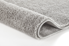 Kleine Wolke Vita Badmat Platin Grijs 50 x 80 CM
