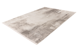 Vloerkleed Modern "Modena" Crème/Grijs