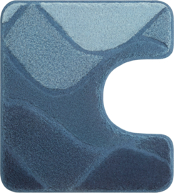 Kleine Wolke CLASSIC Fiona Badmat IJsblauw