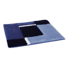 Kleine Wolke CLASSIC Dakota Badmat Blauw