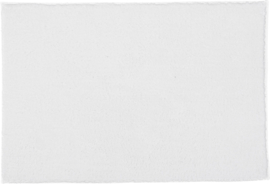Kleine Wolke ECO LIVING Kansas Badmat Wit