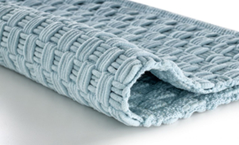 Kleine Wolke CLASSIC Matino Badmat Opal Groen