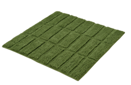 Kleine Wolke CLASSIC Tiles Badmat Groen