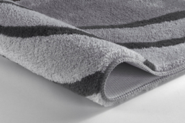 Kleine Wolke CLASSIC Julie Badmat Antraciet