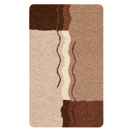 Kleine Wolke CLASSIC Vanessa Badmat Bruin