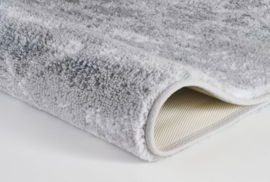 Kleine Wolke CLASSIC Nevoa Badmat Zilvergrijs