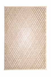 Kleine Wolke CLASSIC Cory Badmat Ivoor/Parel
