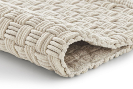 Kleine Wolke CLASSIC Matino Badmat Zandbeige