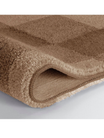 Kleine Wolke CLASSIC Mix Badmat Taupe