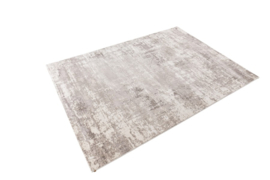 Vloerkleed Industrieel 3D Effect "Paris" Taupe