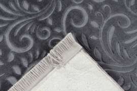Vloerkleed VKW Modern 'Pemma Phara' Graphite