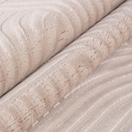 Vloerkleed VKW Modern 3D Effect 'Odin' Beige