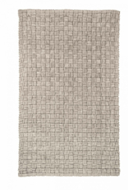 Kleine Wolke CLASSIC Matino Badmat Macadamia Crème/Beige