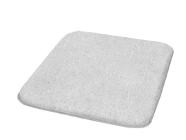 Kleine Wolke CLASSIC Wilna Badmat Zilvergrijs
