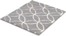 Kleine Wolke CLASSIC Twin Badmat Grijs