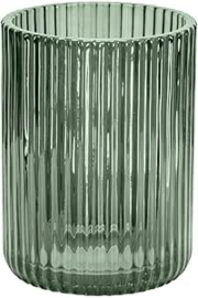 Kleine Wolke Badkamer Accessoires 'Antoinette' Olijfgroen