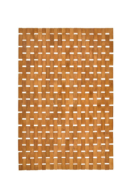 Kleine Wolke ECO LIVING Palito Houten Badmat 50x70cm