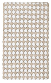 Kleine Wolke ECO LIVING Merida Badmat Taupe