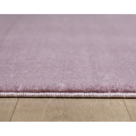 Vloerkleed VKW Super Soft Effen 'Abby' Lilac