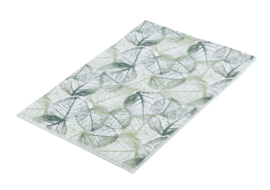 Kleine Wolke CLASSIC Selva Badmat Forest Groen