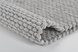 Kleine Wolke CLASSIC Willow Badmat Grijs