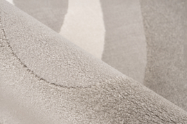 Vloerkleed Modern "Bergamo 2" Multikleur