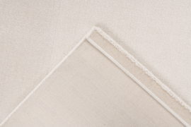 Vloerkleed Modern "Bergamo" Ivoor