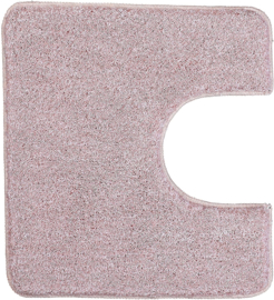 Kleine Wolke CLASSIC Seattle Badmat Roze