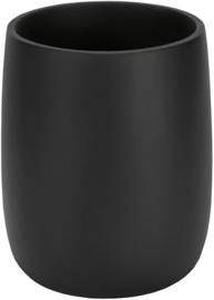 Kleine Wolke Badkamer Accessoires 'Bonny'  Zwart