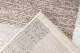 Vloerkleed VKW Modern  'Ferro' Beige